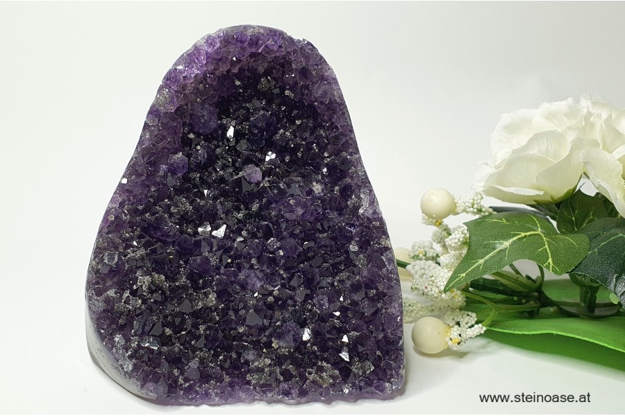 Amethyst Druse  Uruquay